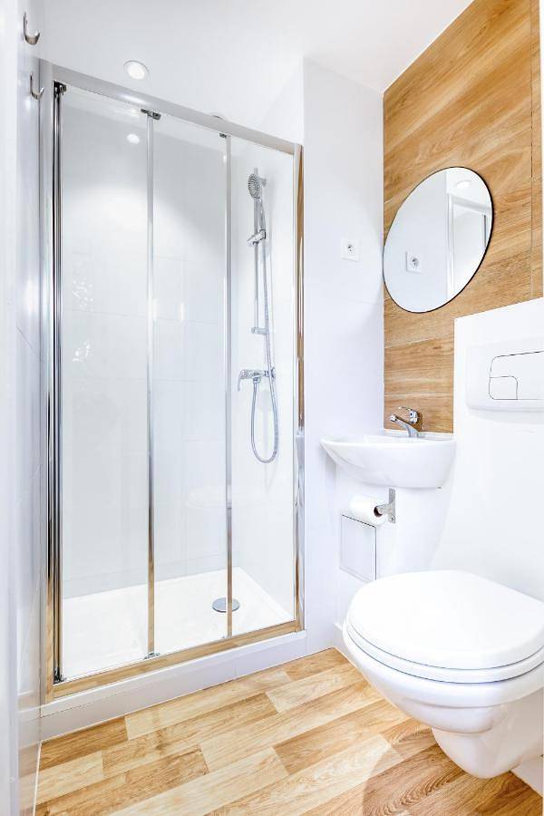 Hôtel pour 3 personnes, avec terrasse