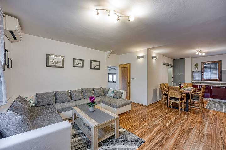 Apartamento de vacaciones para 6 personas, con balcón/terraza - 1