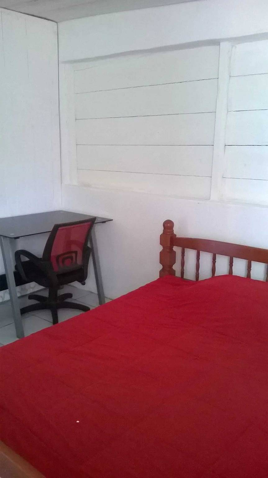 Estudio entero, Estudio acogedor en Les Abymes, 12m², bonito balcón in Les Abymes, Guadalupe