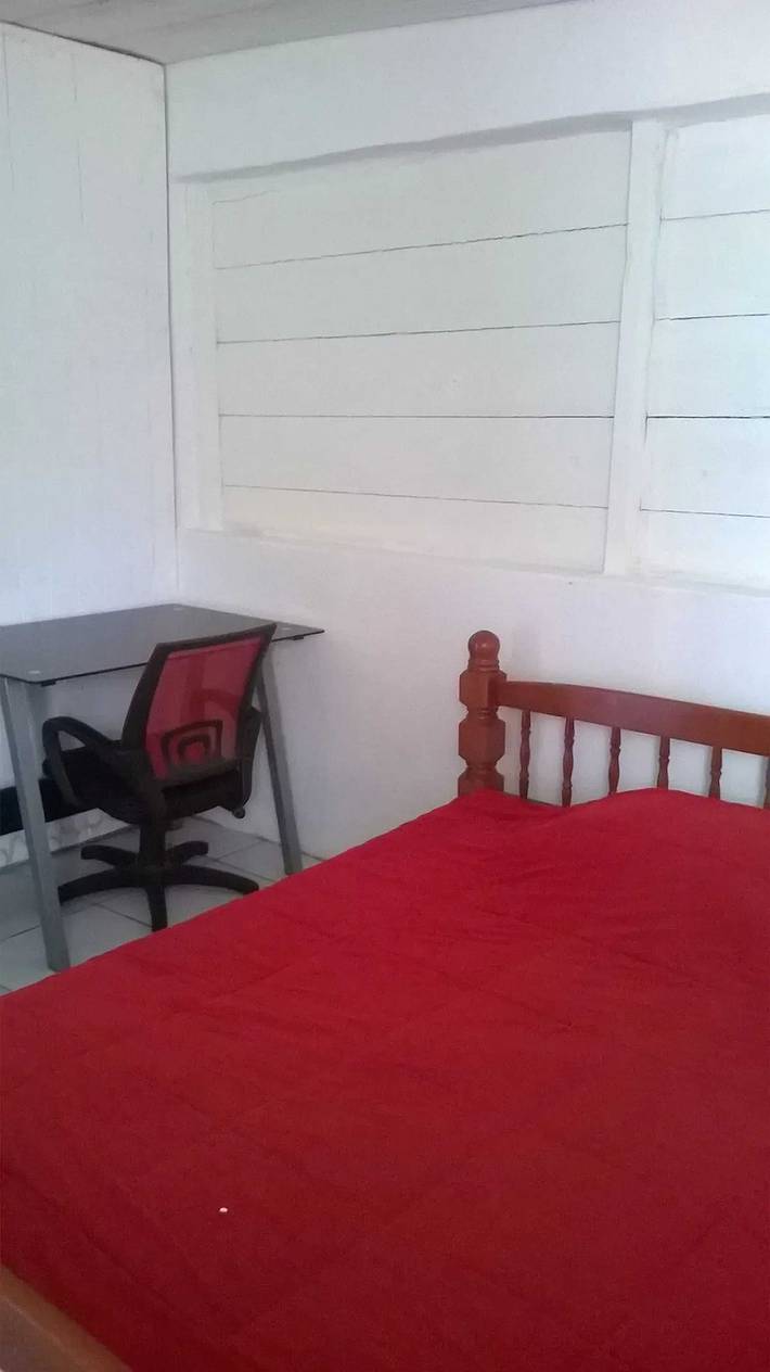 Gîte pour 2 personnes, avec balcon à Les Abymes - 2