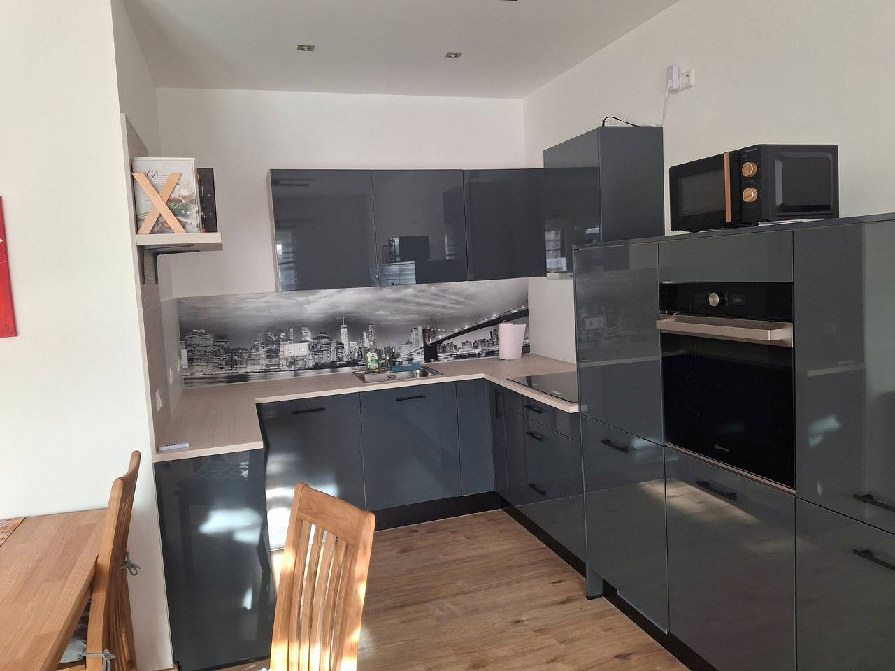 Appartement entier, Appartement 'Im Fränkischen Seenland' avec terrasse privée et Wi-Fi in Abenberg, Lacs franconiens