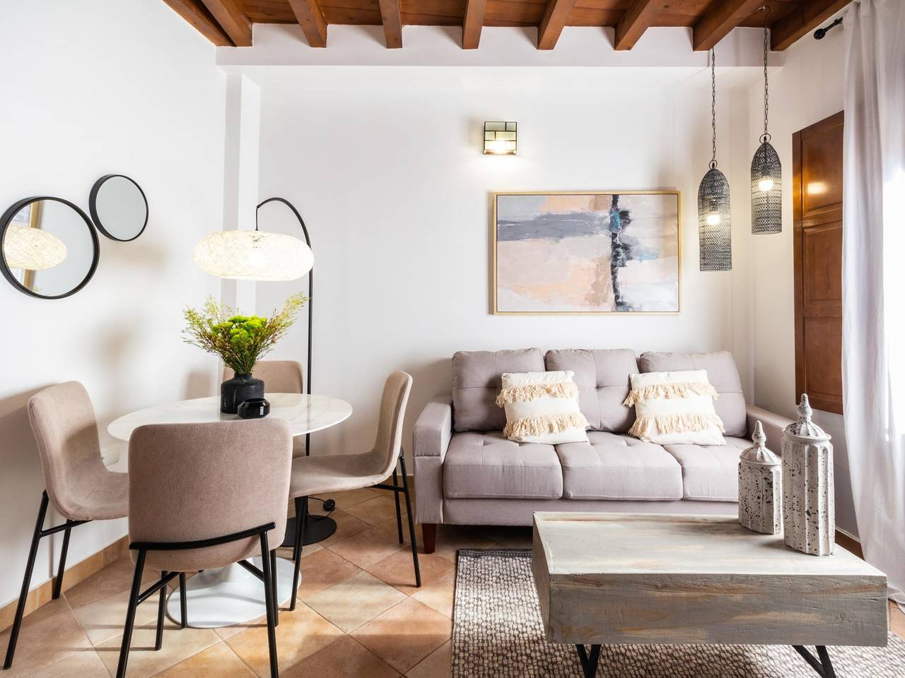 Apartamento vacacional entero, Fabuloso atico en centro histórico in Beiro, Granada