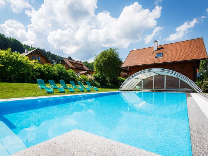 Chalet für 4 Personen in Oberösterreich