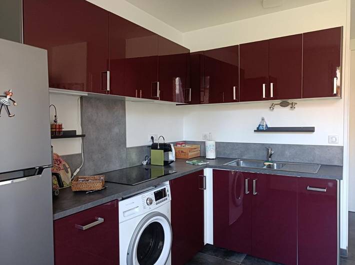 Location de vacances pour 6 personnes, avec jacuzzi et jardin, adapté aux familles à Souvigny - 4