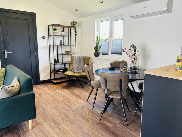 Bungalow für 4 Personen, mit Garten in Dirkshorn - 4