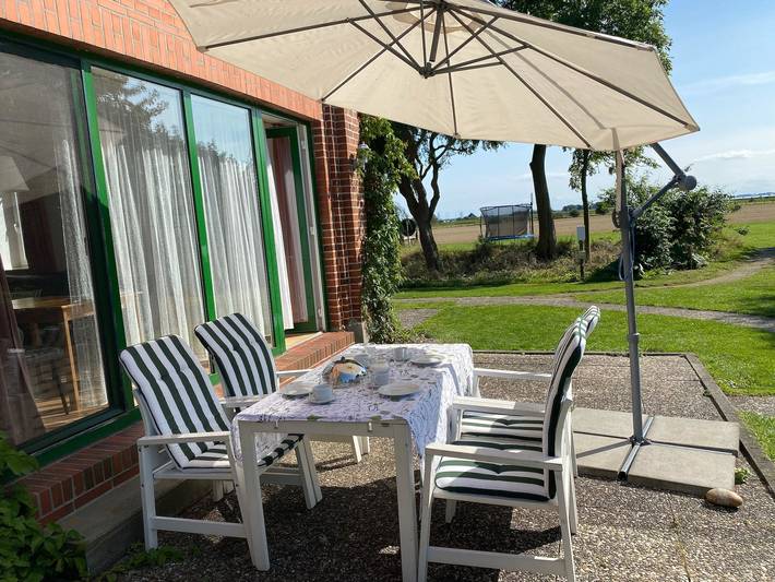 Ferienwohnung für 4 Personen, mit Garten in Altjellingsdorf - 2