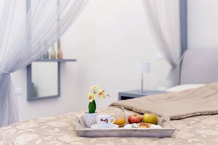 B&B für 8 Personen, mit Garten in Lecce