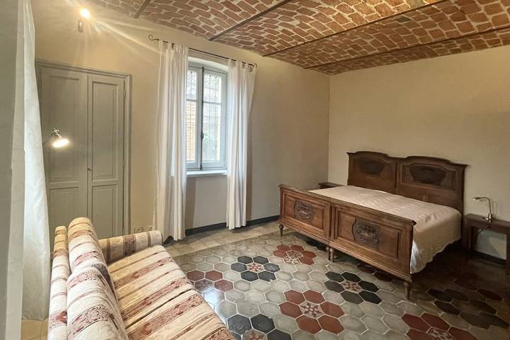 Location de vacances pour 14 personnes, avec balcon et jardin à Nizza Monferrato - 3