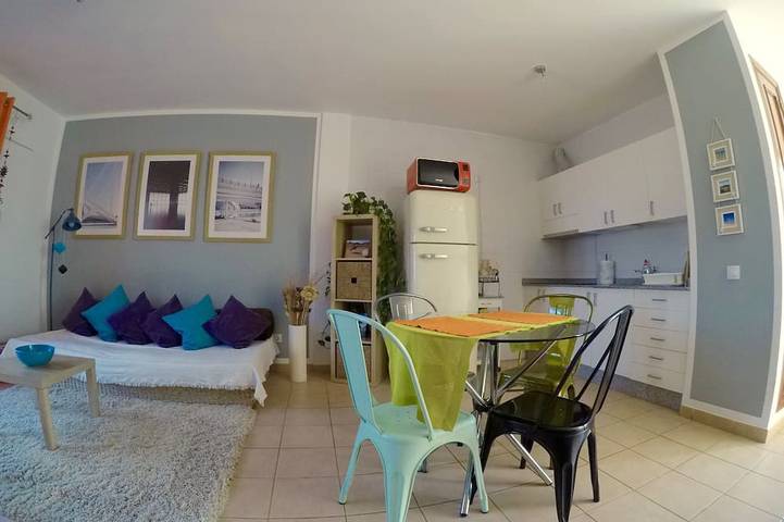 Apartamento entero, Tranquilo oasis con encanto, incl. Piscina, cerca de la playa in Bajo del Medio (La Oliva), La Oliva