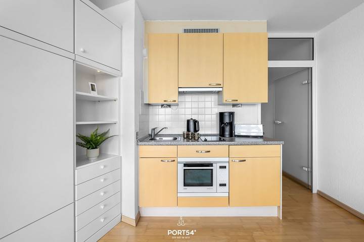 Ferienwohnung für 2 Personen, mit Ausblick, mit Haustier in Schloss Gottorf - 2