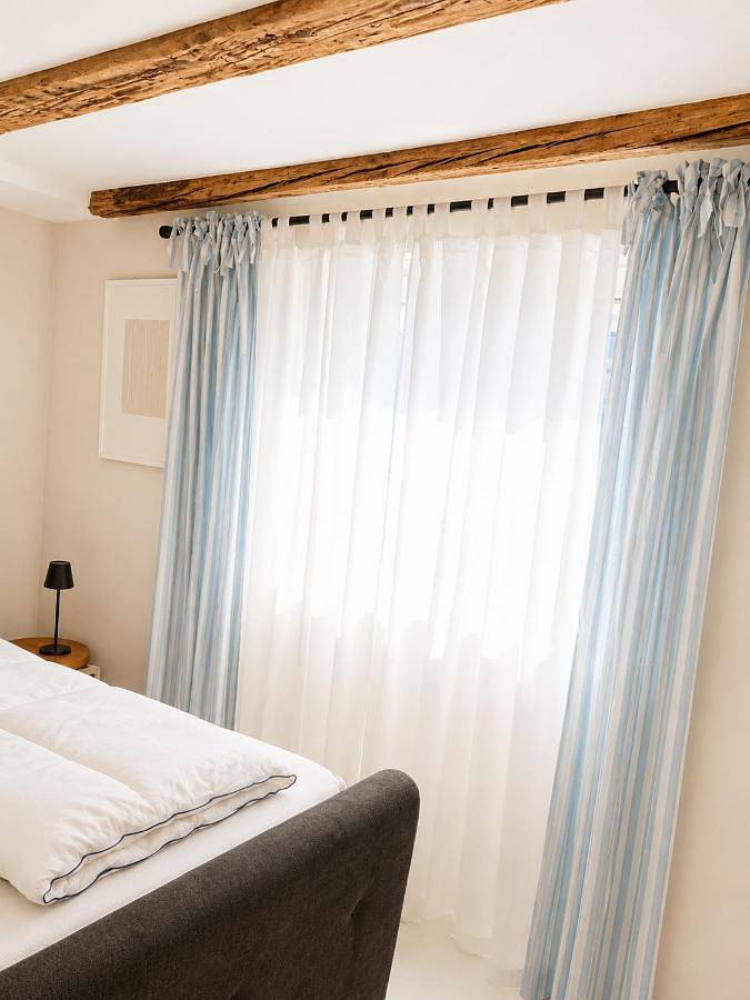 Ferienwohnung für 4 Personen, mit Terrasse und Seeblick sowie Ausblick, mit Haustier in Konstanz-Litzelstetten - 3