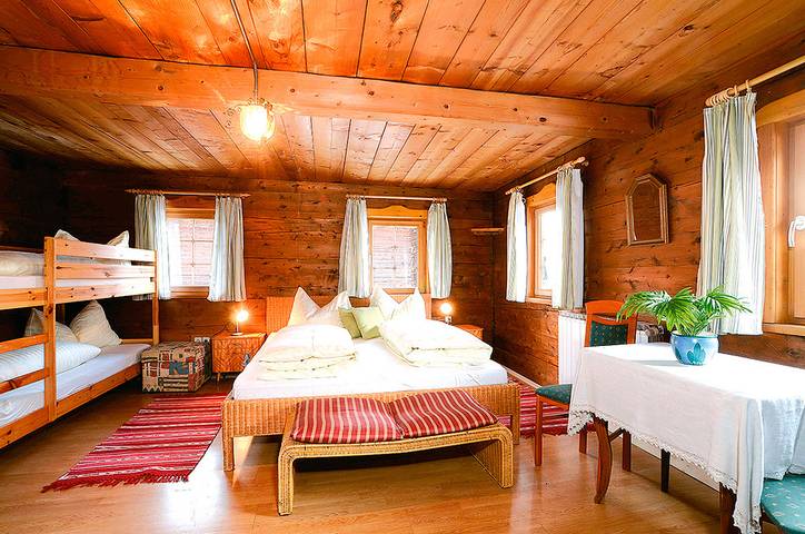 Bauernhaus Kramser in Hohe Tauern, Heiligenblut
