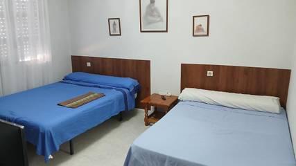 Chambre d’hôte pour 4 personnes, avec vue et jardin, animaux acceptés à Tolède