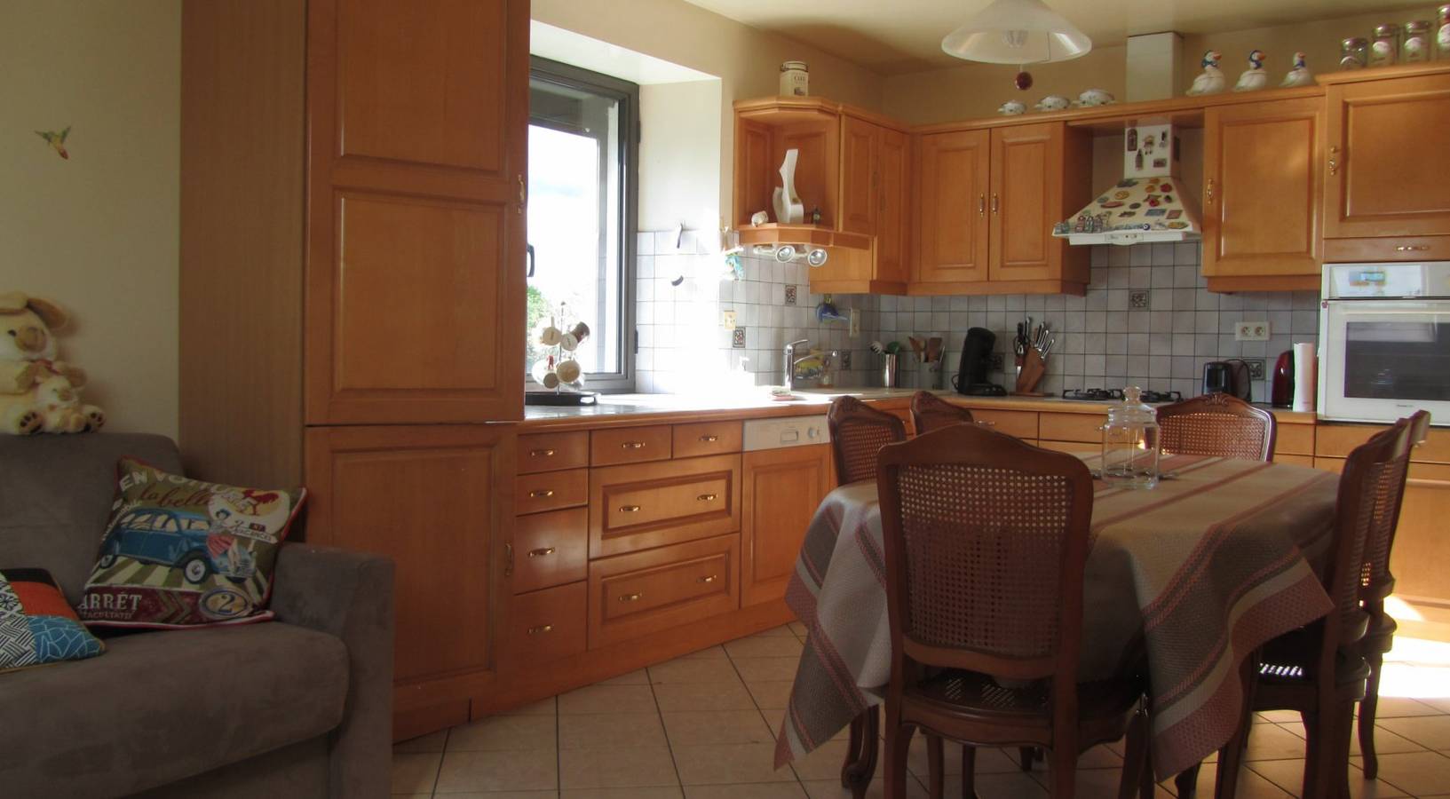 Chambres d'hôtes Les Albusquies - Chambre 1 in Golinhac, Aveyron