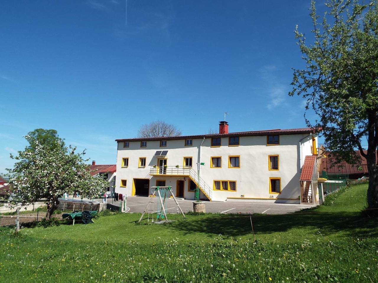 Maison de vacances