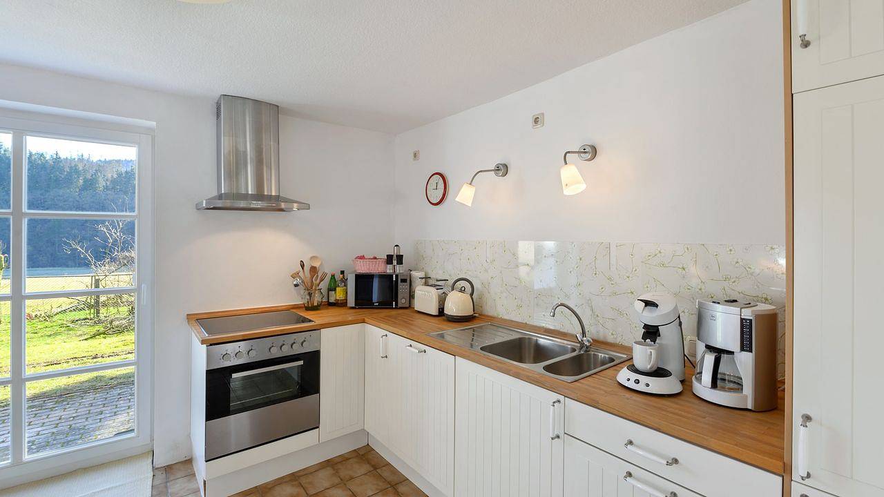 Ganze Ferienwohnung, Ferienwohnung für 6 Personen (160 m²) in Korbach in Korbach, die Mittelgebirge