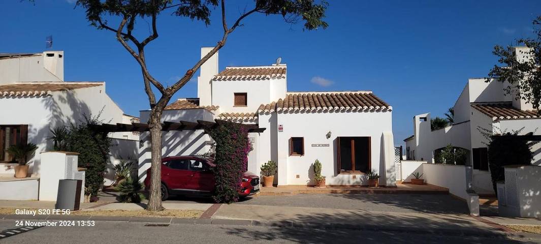Chalet para 6 personas, con Terraza además de Jardín y Piscina en Huerta de Murcia - 2