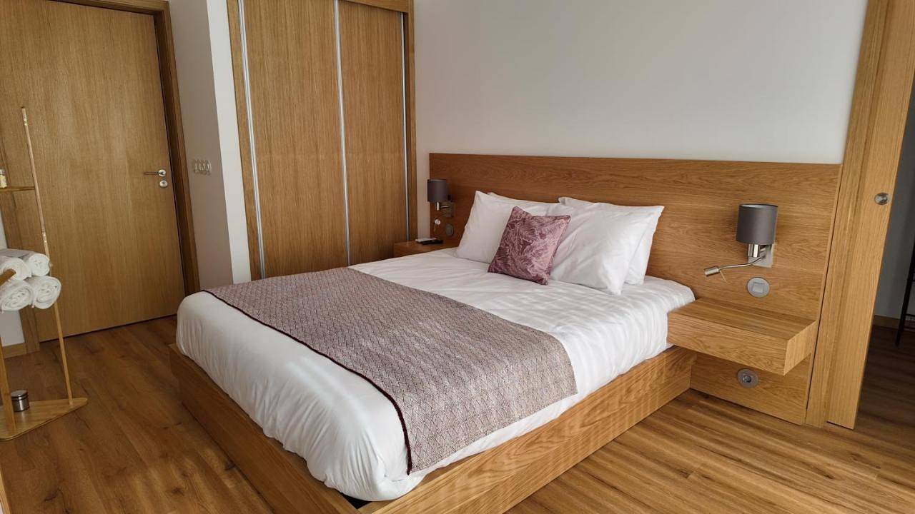 Double Room - Disability Access in Fafe, District de Braga