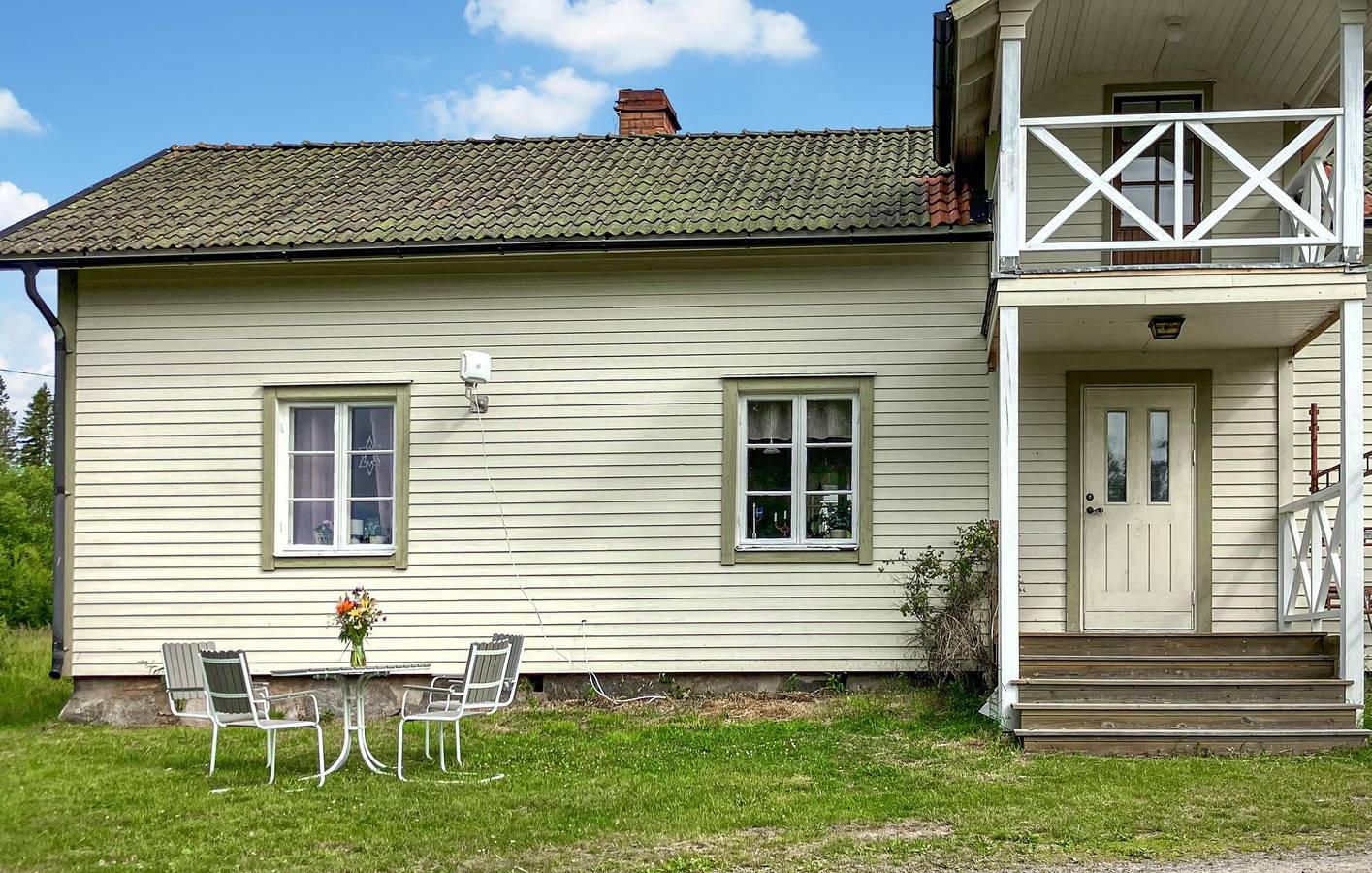 Ferienhaus für 5 Personen mit Garten in Vansbro, Dalarna