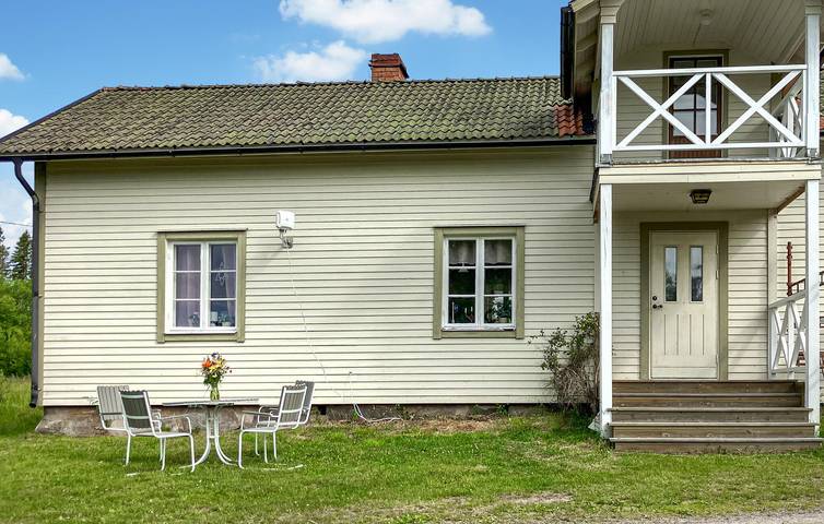 Ferienhaus für 5 Personen, mit Terrasse und Garten, mit Haustier in Dalarna - 2