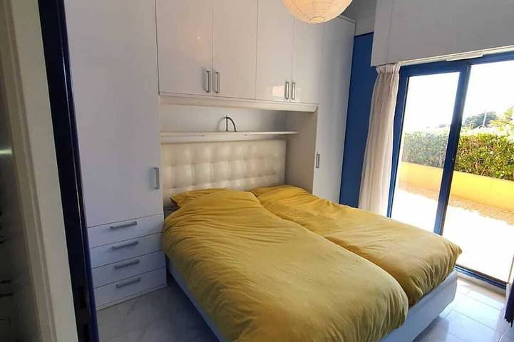 Ganze Wohnung, Waterfront apartment in Le Trayas, Saint-Raphaël