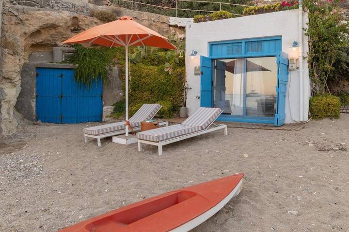 Ferienwohnung für 2 Personen, mit Terrasse und Ausblick, mit Haustier in Griechenland - 2