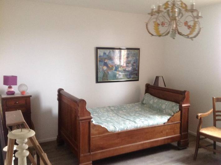 Gîte pour 5 personnes à Venzolasca - 2