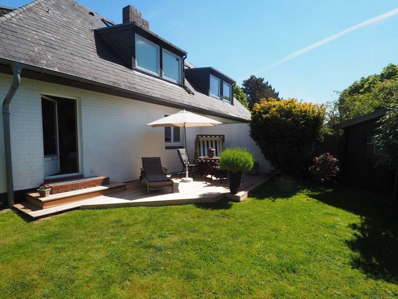 Süderhof Wohnung 2 in Keitum, Sylt (Gemeinde)