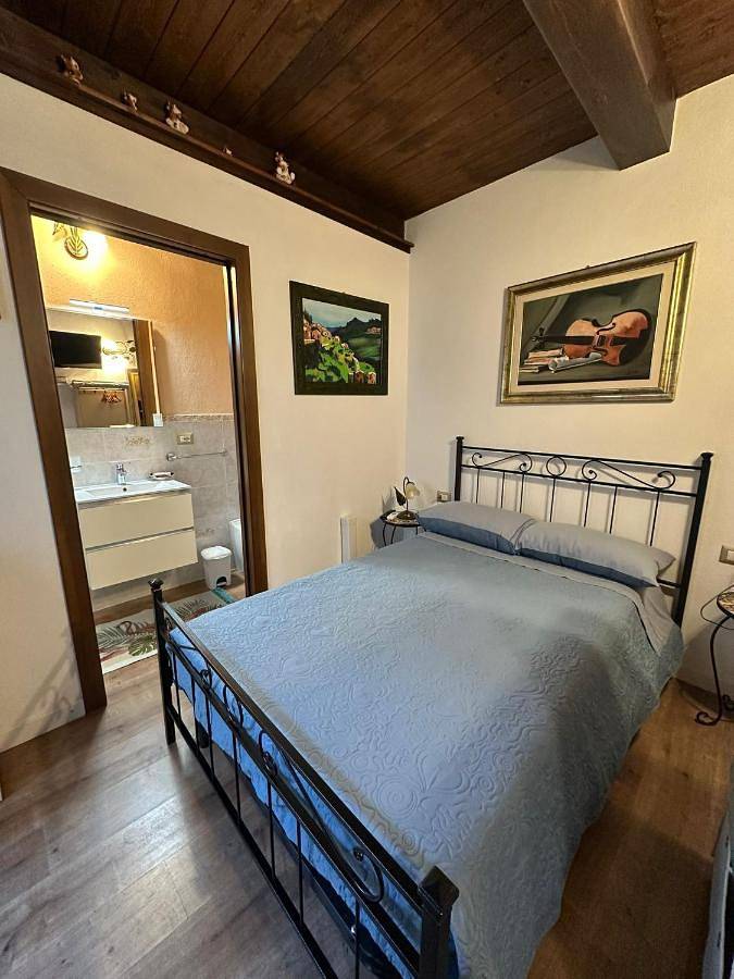 Gîte pour 2 personnes, avec vue et terrasse à Baunei - 3