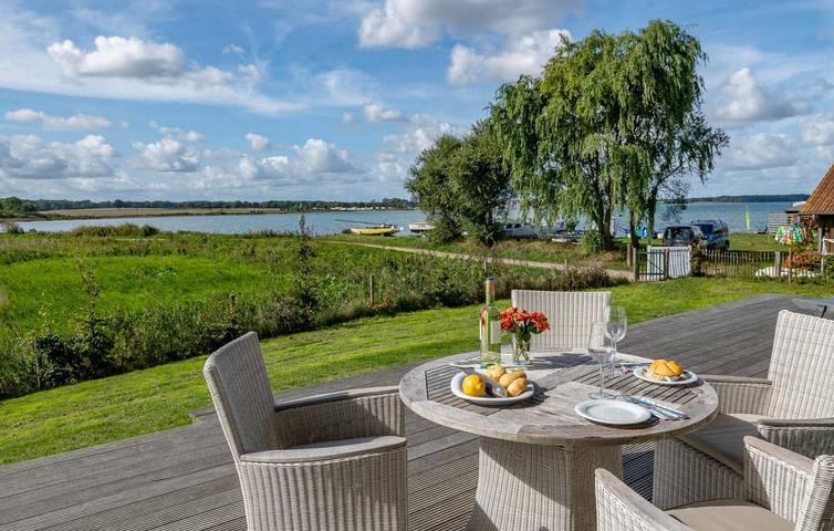 Ferienhaus für 4 Personen, mit Terrasse in Gelting - 2