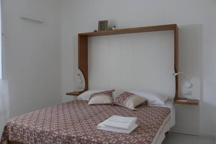 Chambre d’hôte pour 2 personnes, avec balcon et vue à Tropea - 4