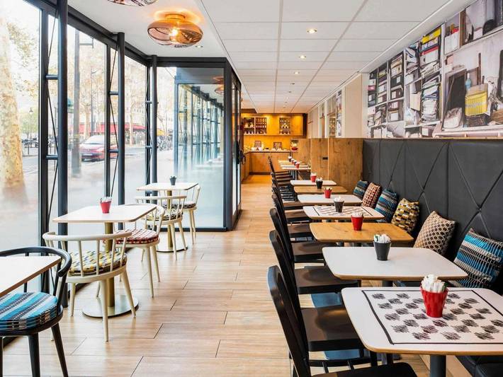 Hôtel pour 3 personnes dans Gare De Diou - 4