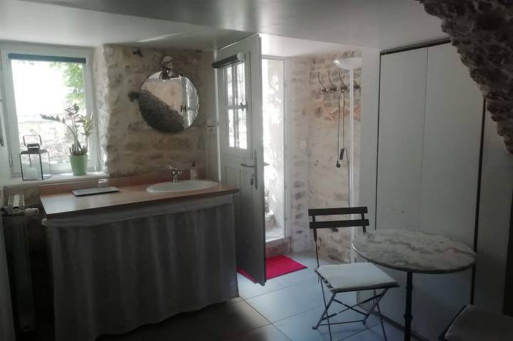 Chambre d’hôte pour 2 personnes