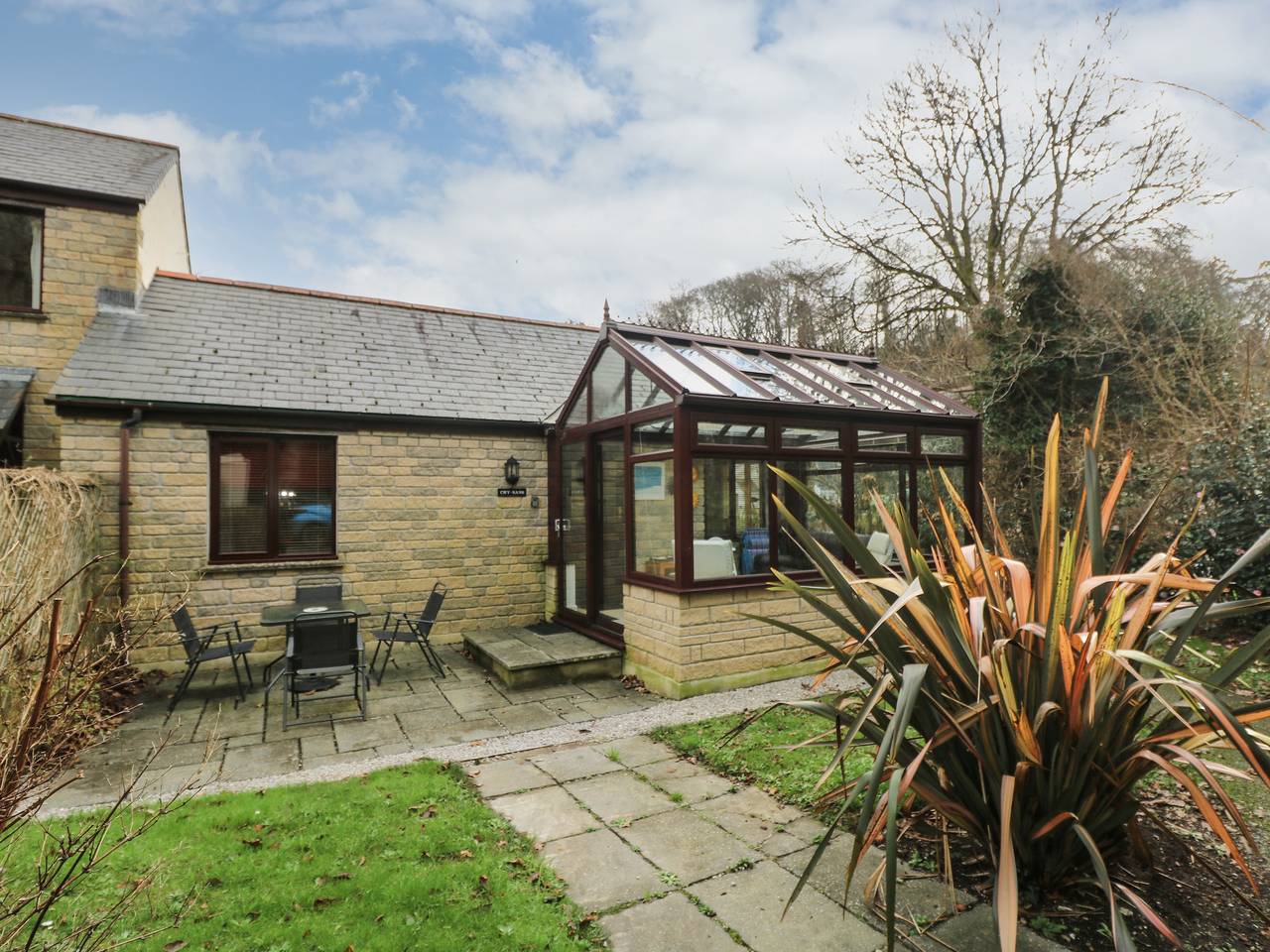 Bungalow für 4 Personen in Cornwall, Südwestengland