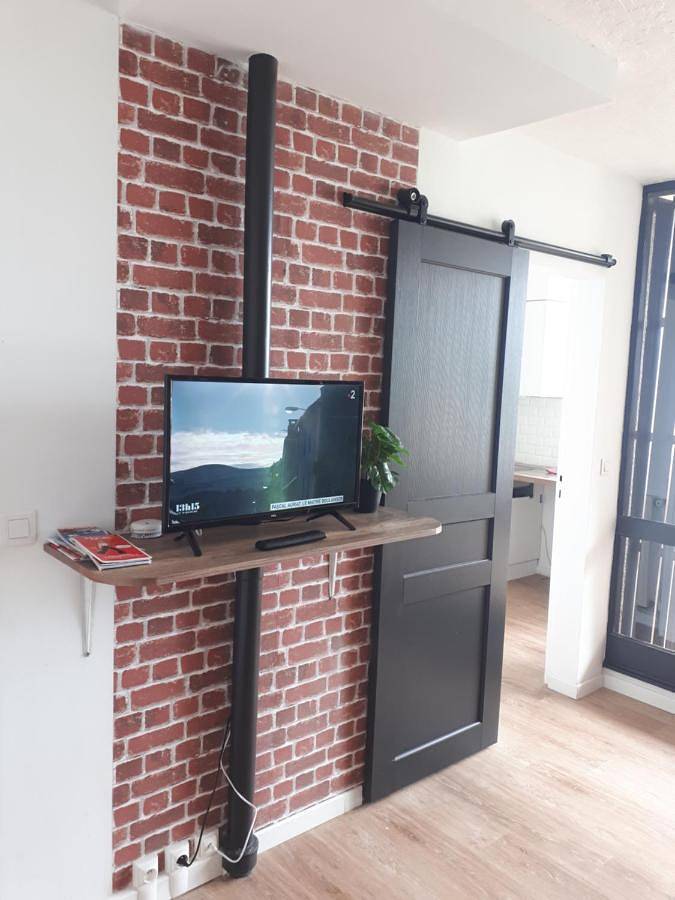Gîte pour 2 personnes, avec vue et balcon à Saint-Pierre-d'Irube - 3