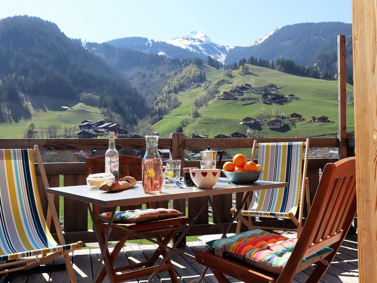 Photo : Maison de vacances