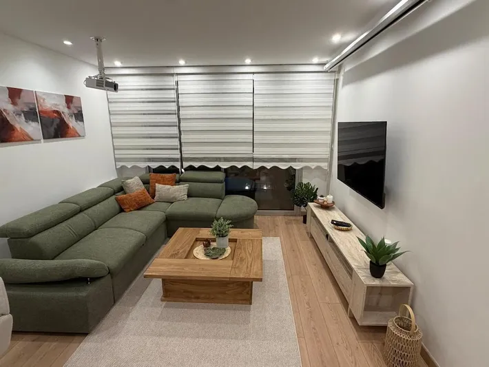 Appartement de vacances pour 4 personnes, avec terrasse, animaux acceptés - 1