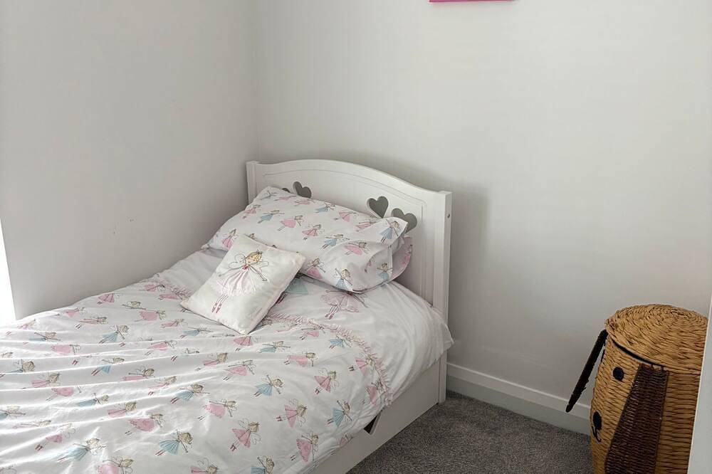 Ferienhaus-Deluxe-Eigenes Badezimmer-Strassenblick in Portstewart, Grafschaft Londonderry