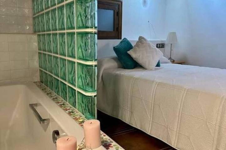 Apartamento La Tercia, Aire acondicionado y wifi (En Moratalla) in Benizar, Moratalla