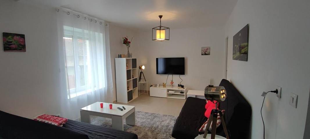 Location de vacances pour 5 personnes, animaux acceptés à Mareuil-sur-Ourcq