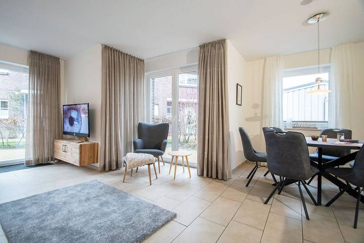 Haus Auszeit auf Borkum in Borkum