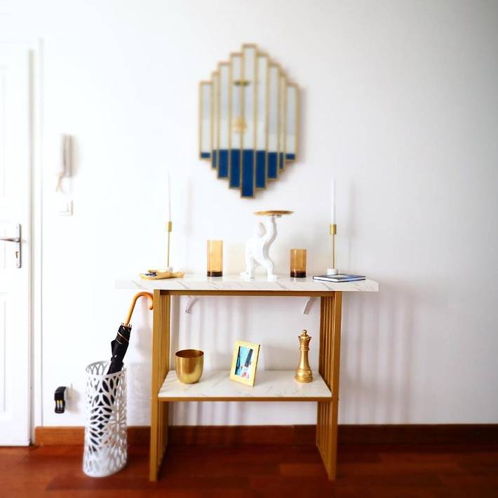 Gîte pour 4 personnes, avec terrasse dans Palais des Congrès Opéra - 4