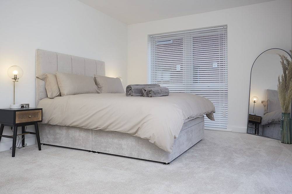 Appartement entier, Luxury Duplex 2-Bed Apartment Fruit Market Marina in Kingston-upon-Hull, Yorkshire and the Humber