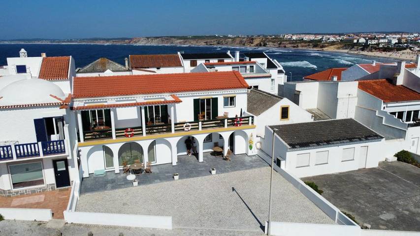 Ferienwohnung für 2 Personen, mit Terrasse, mit Haustier in Baleal