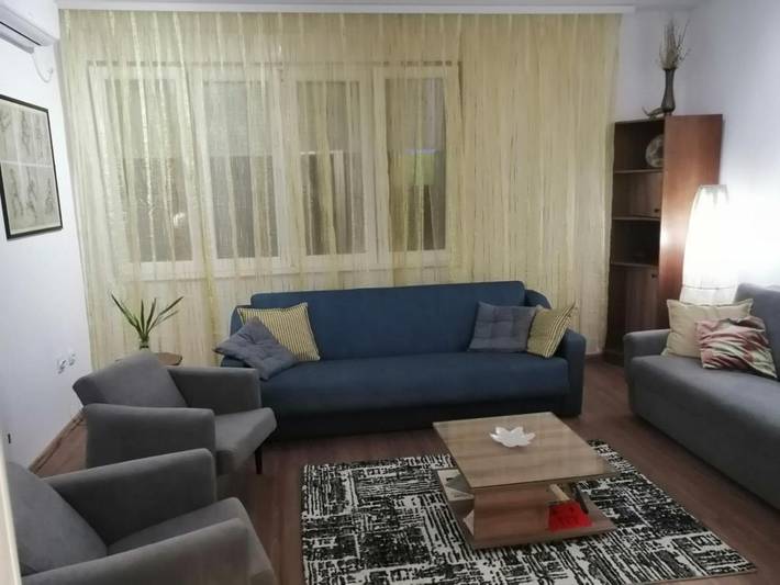 Appartement de vacances pour 4 personnes, avec balcon et vue