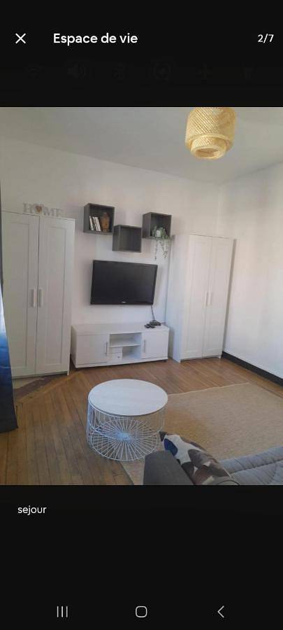 Appartement entier, Studio cosy proche de Paris et Orly in Saint-Michel-sur-Orge, Essonne