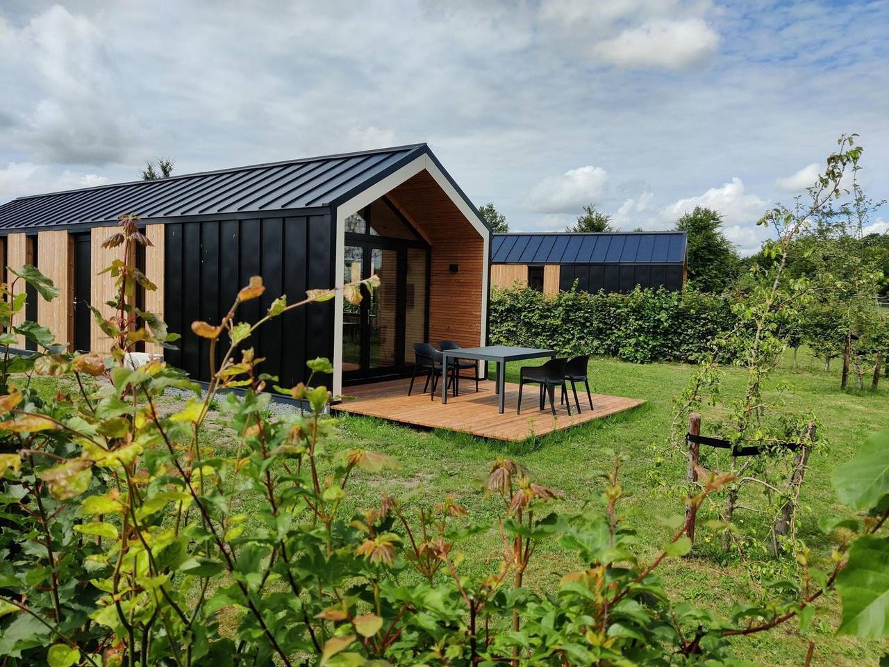 Villa für 4 Personen mit Garten in Bant, Ijsselmeer