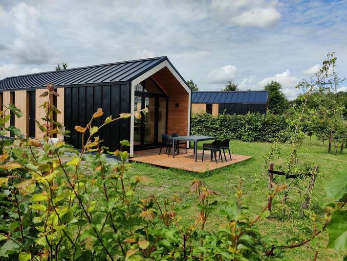 Ferienhaus für 4 Personen, mit Garten in Flevoland