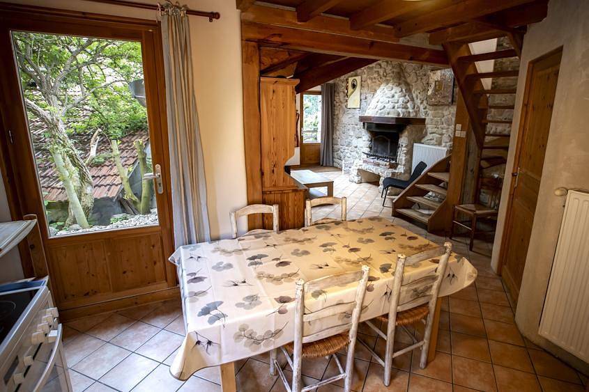 Est Du Hameau Des Trucs in Saint-Agnan-en-Vercors, Parc naturel régional du Vercors