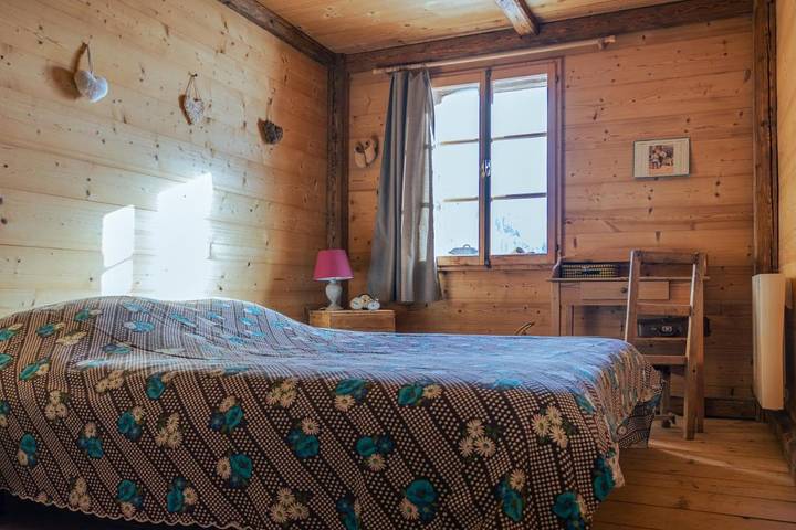 Location de vacances pour 6 personnes, avec jardin ainsi que vue et balcon à La Côte-d'Arbroz - 2